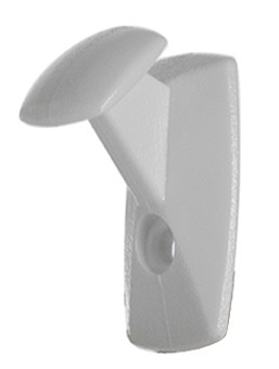 SNÖRLÅS MILLERS MED HALS VIT - Millers Beslag