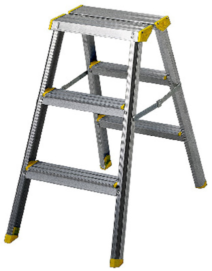 TRAPPALL 55TP W.STEPS 3-STEG