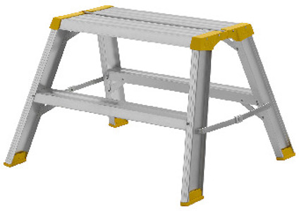 ARBETSBOCK 3500 W.STEPS 2-STEG