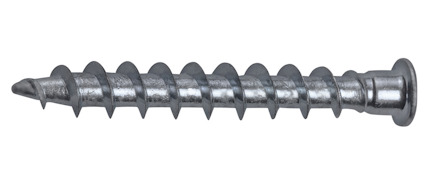 GIPSSKRUV ELFÖRZINKAD GIPS 5,2X38MM 500ST