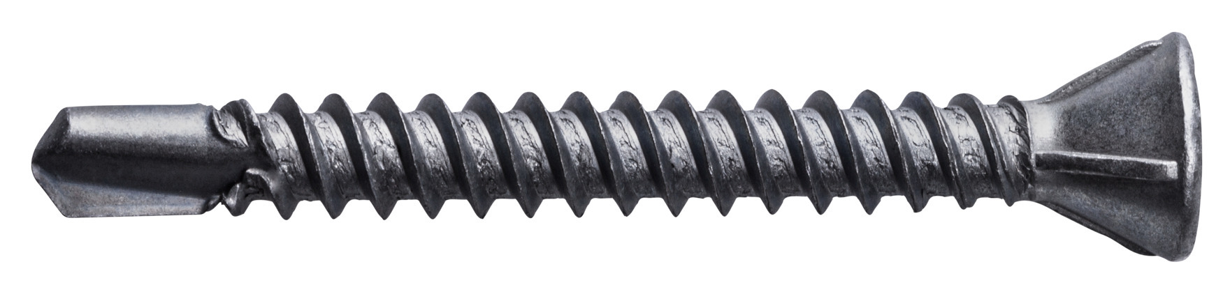 FIBERCEMENTSKRUV BORR ZNNI 3,9-25 STÅL VÅTRUM PKT - Gunnebo Fastening