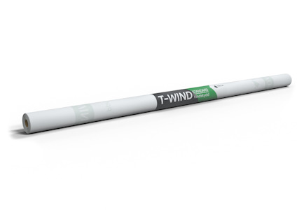 VINDSKYDD, T-WIND STANDARD 2740 MM X 25 M