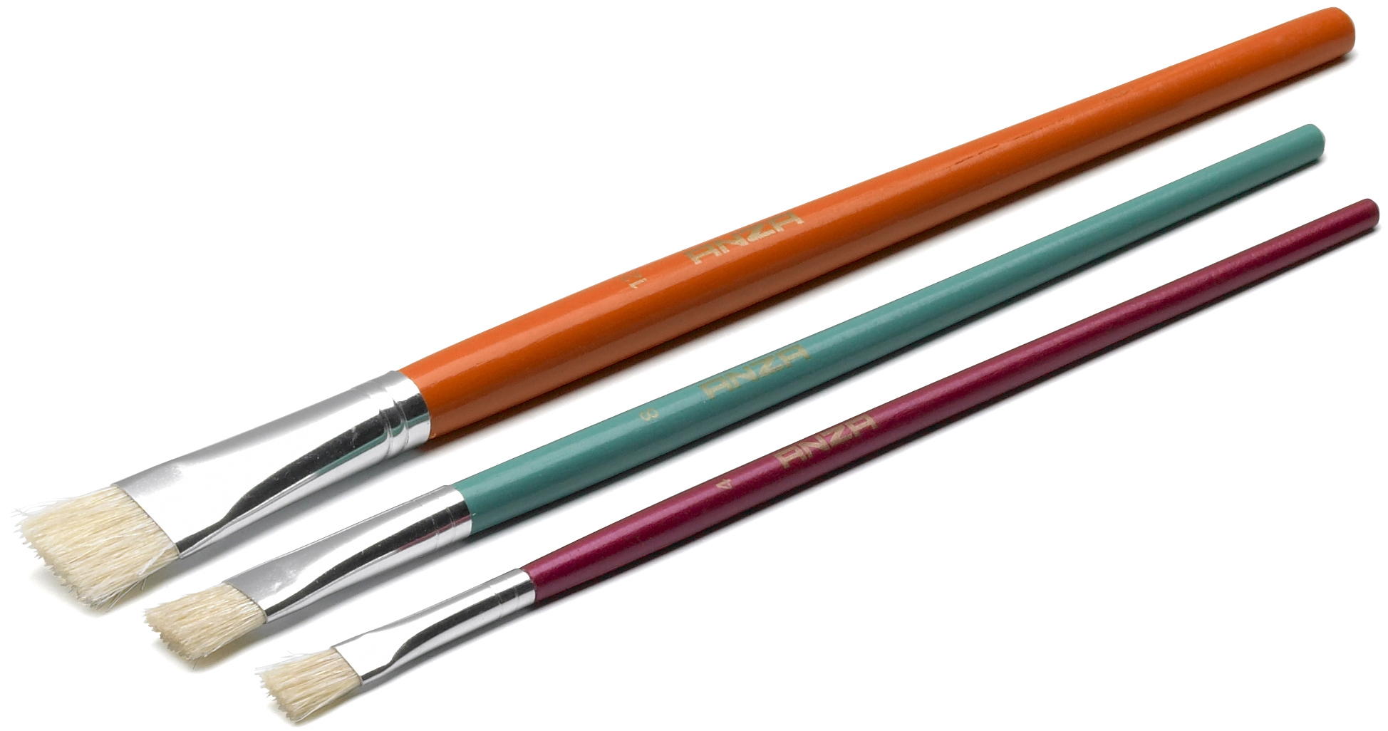 STRECKPENSELSET FLAT  - Anza