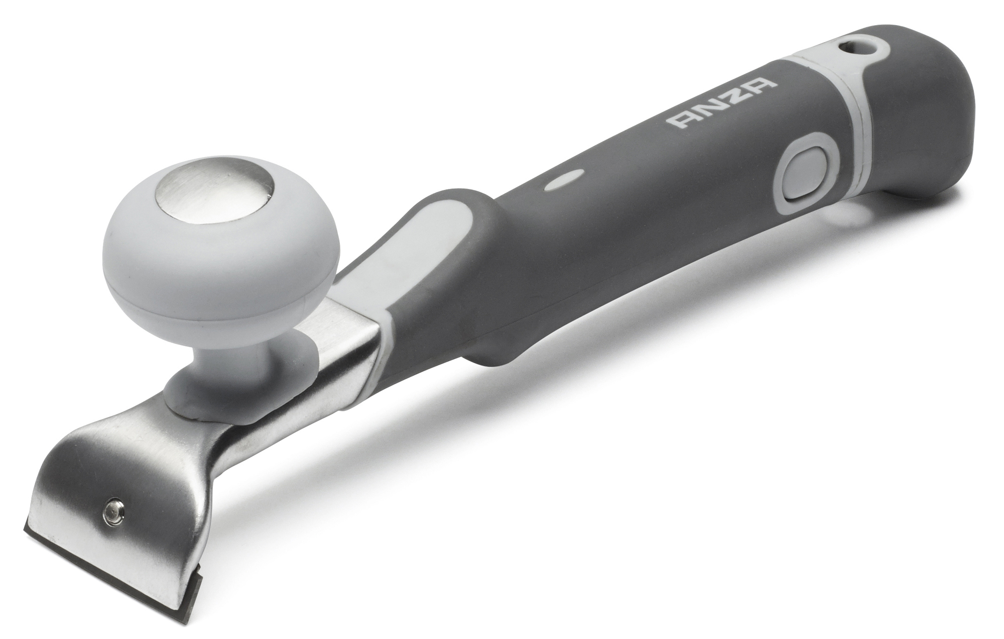 SKRAPA MED HAMMARHUVUD  - Anza