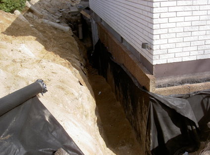 FILTERDUK ISODRÄN N2 140 G/M2 2,4X25 M 60 M2/RLE