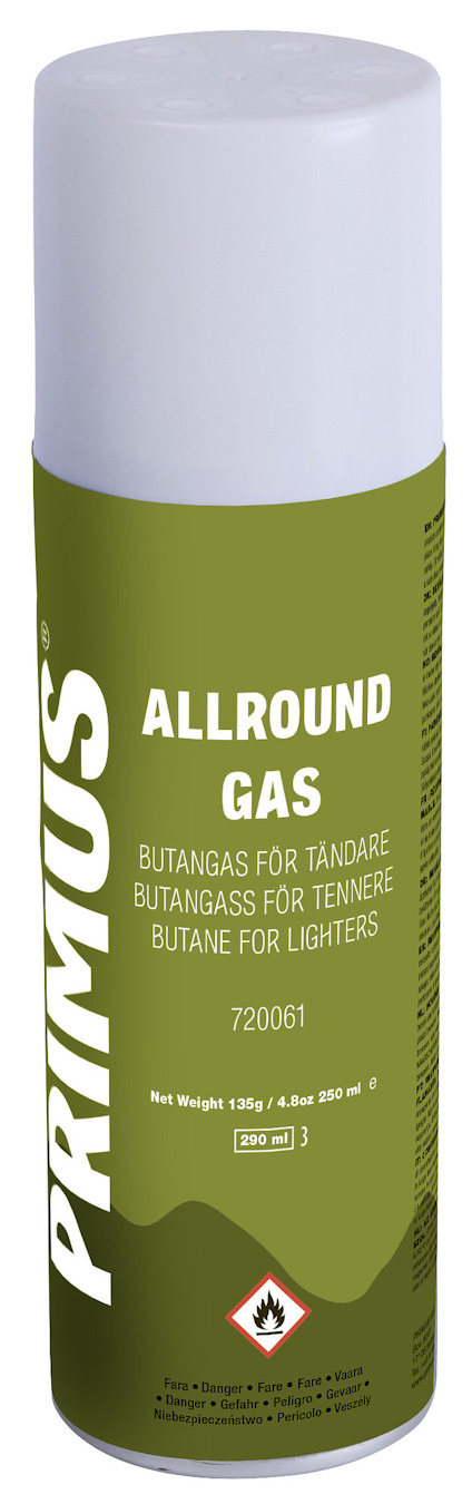 ALLROUNDGAS P720062 250 ML