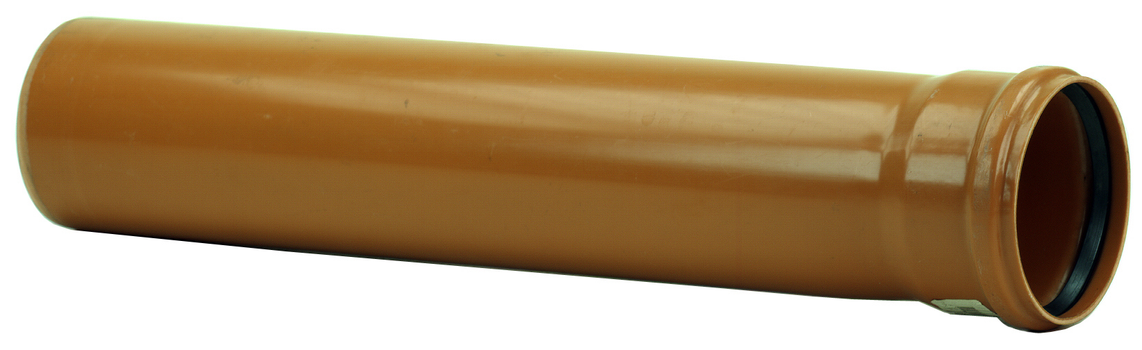 MARKAVLOPPSRÖR PVC SN8 - PIPELIFE