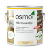 Plåtburk med etikett för Osmo hårdvaxolja, märkt "Originalet" och "3065 Ofärgad halvmatt".