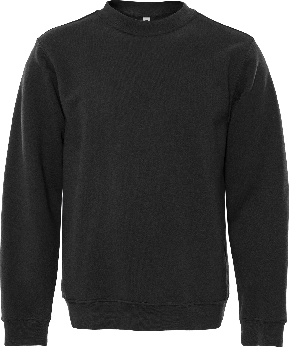 SWEATSHIRT RUNDHALSAD 1734 SWB - Fristads