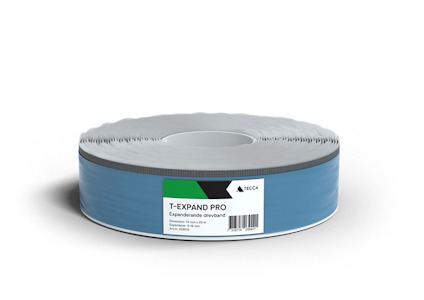 T-DREV PREMIUM, EXPANDERANDE 74 MM X 20 M/3-18 MM