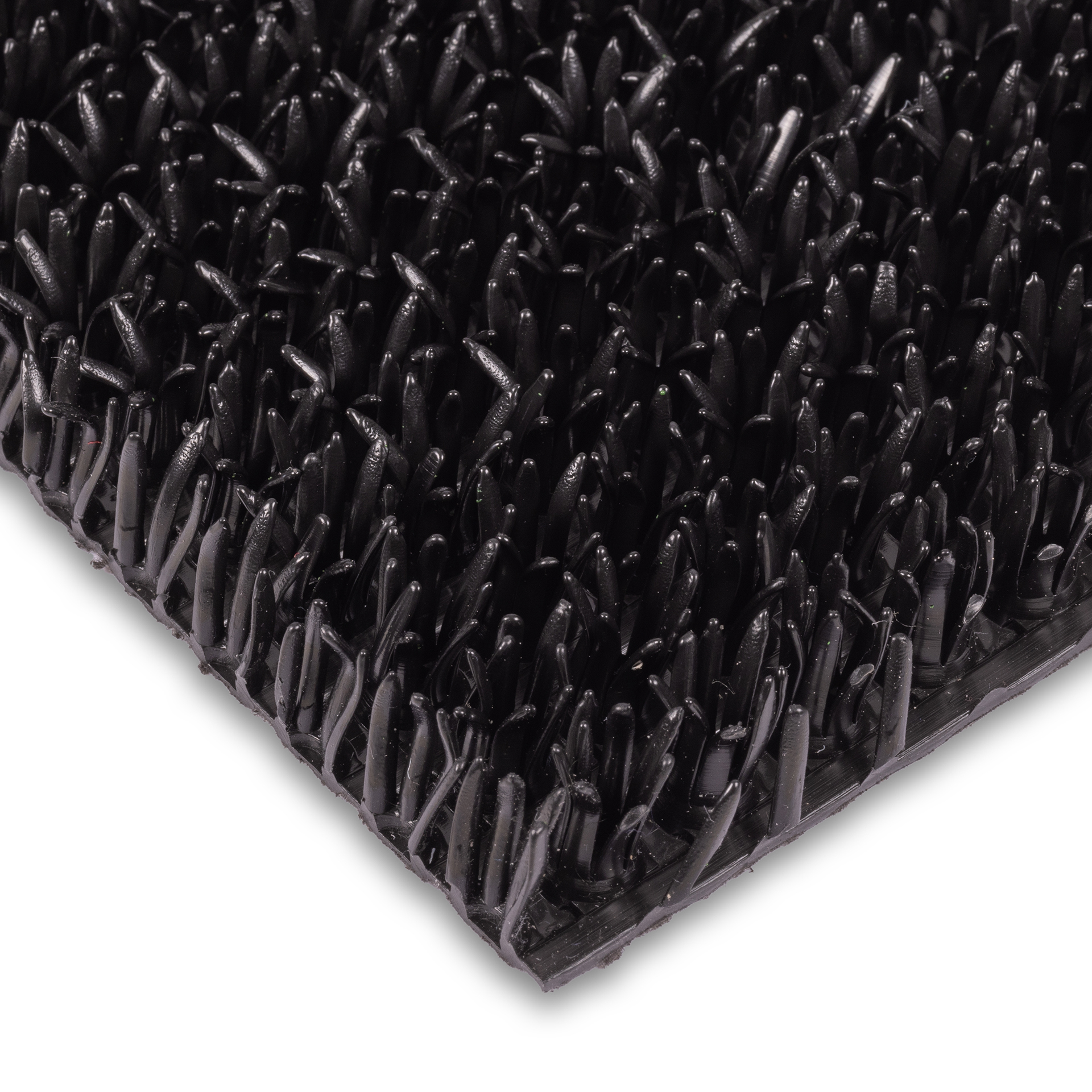 MATTA SVART 90 X 55 CM FINNTURF ARMERAD - Duri