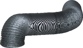 KÖKS- OCH VENTILATIONSSLANG FRESH - Fresh