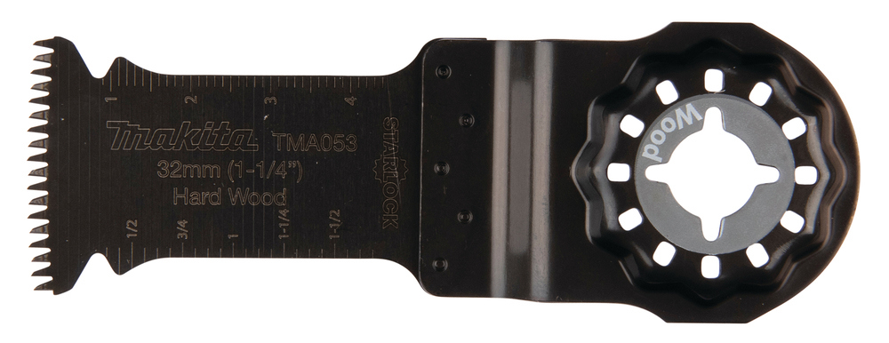 MULTIBLAD B-64870 MAKITA STARLOCK TMA053 14TPI 32MM - Makita