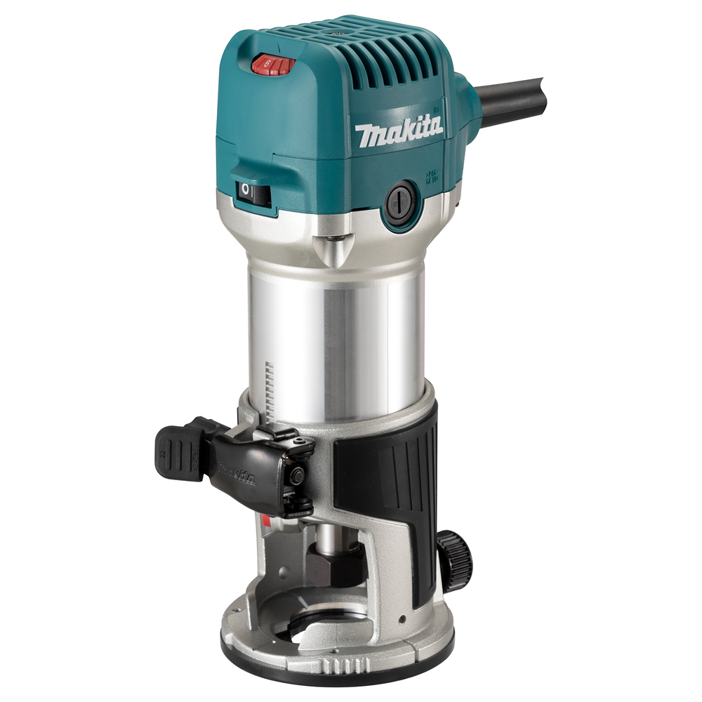 MULTIFRÄS RT0702CX2J MAKITA 710W MAKPAC 6/8MM - Makita