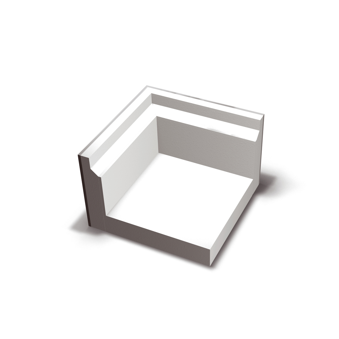 HÖRNELEMENT L=590+590 - Benders