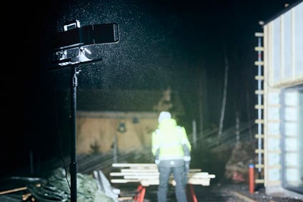 ARBETSLAMPA VAPOR 6500 MARELD