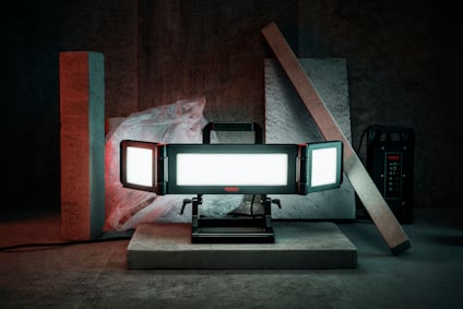 ARBETSLAMPA VAPOR 6500 MARELD