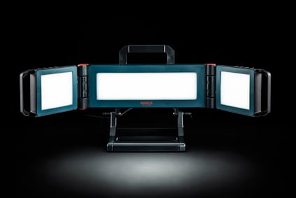 ARBETSLAMPA VAPOR 6500 MARELD