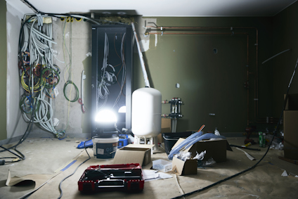 ARBETSLAMPA SHINE 8500 APP MARELD