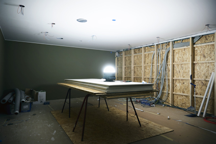 ARBETSLAMPA SHINE 8500 APP MARELD