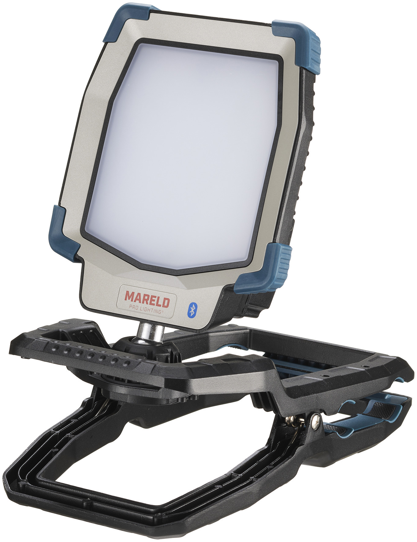 ARBETSLAMPA SHINY 5000 RE APP MED FÄSTE MARELD - Mareld