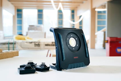 ARBETSLAMPA BANY 4000 RE APP MARELD