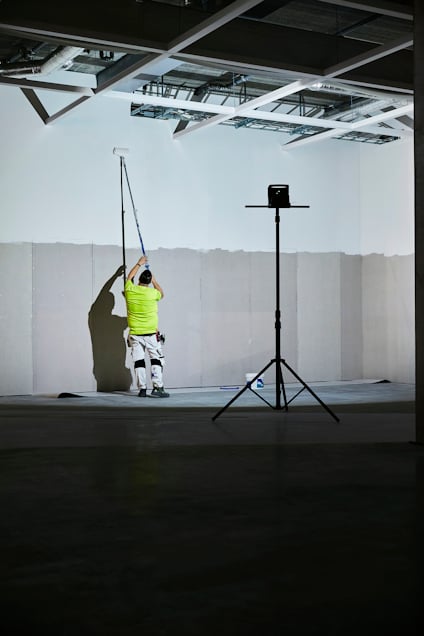 ARBETSLAMPA BANY 4000 RE APP MARELD