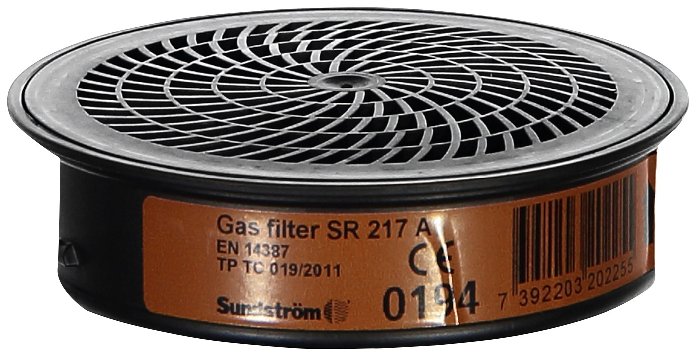 GASFILTER SUNDSTRÖM - Sundström