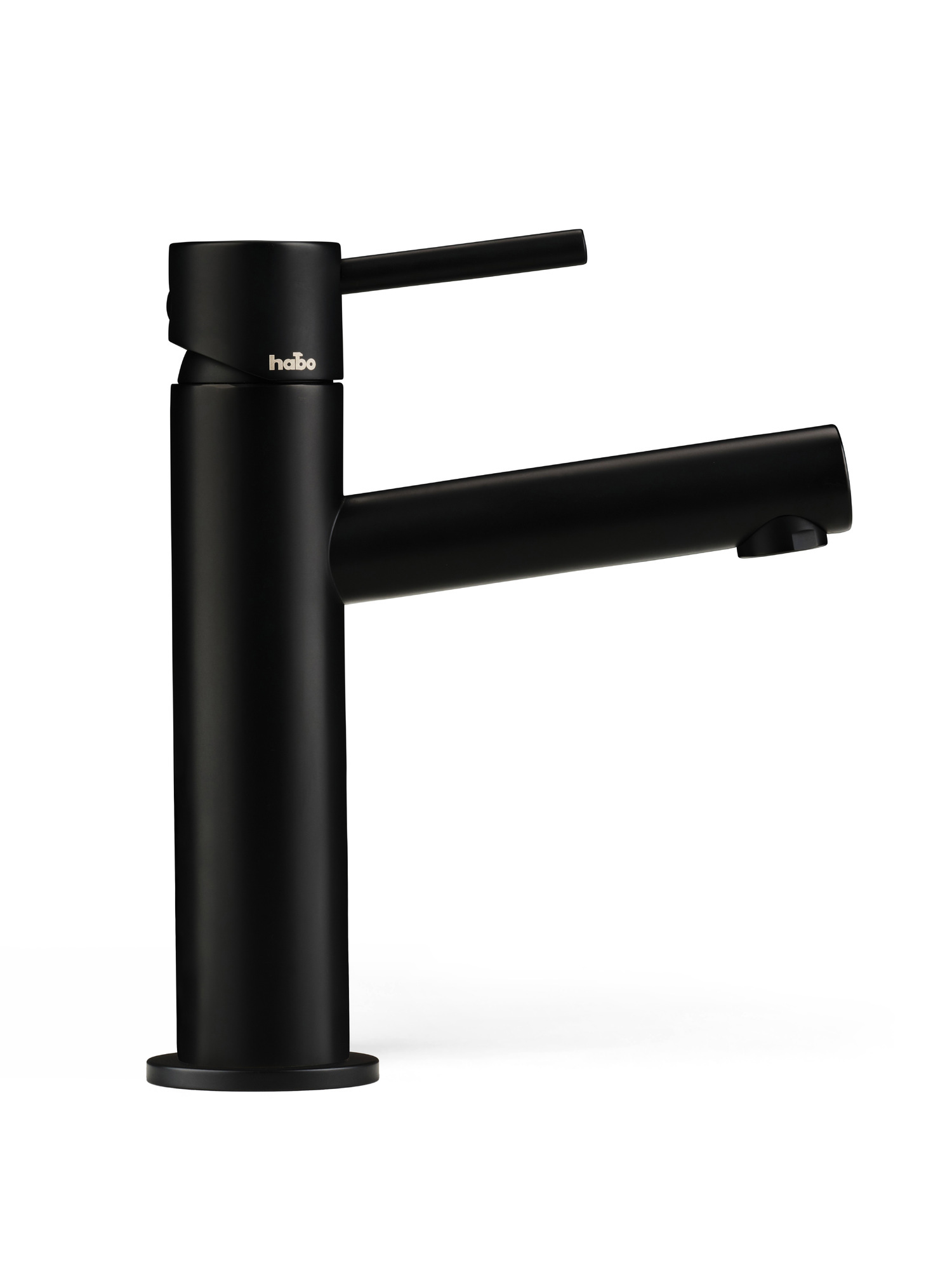 TVÄTTSTÄLLSBLANDARE FLORA SVART - Habo