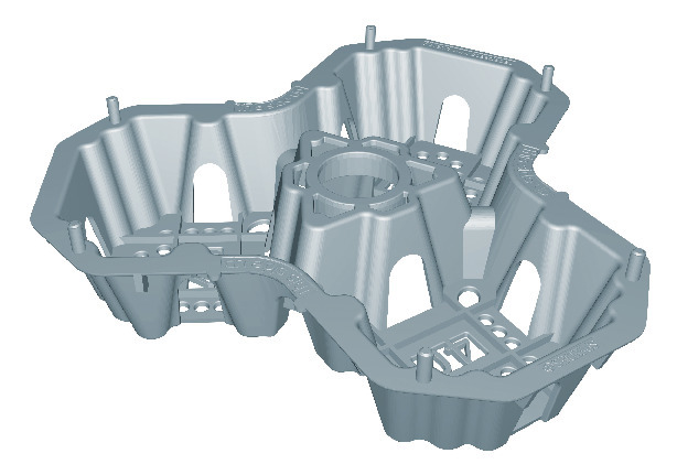 MARKDISTANS SPEEDIES OCC - Eurospacers