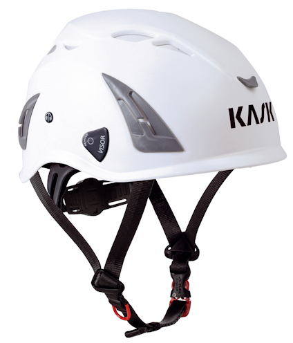 SKYDDSHJÄLM KASK PLASMA AQ VIT