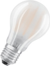 LED-LAMPA NORMAL (100)MATT BOXE27 827 CL A OSRAM