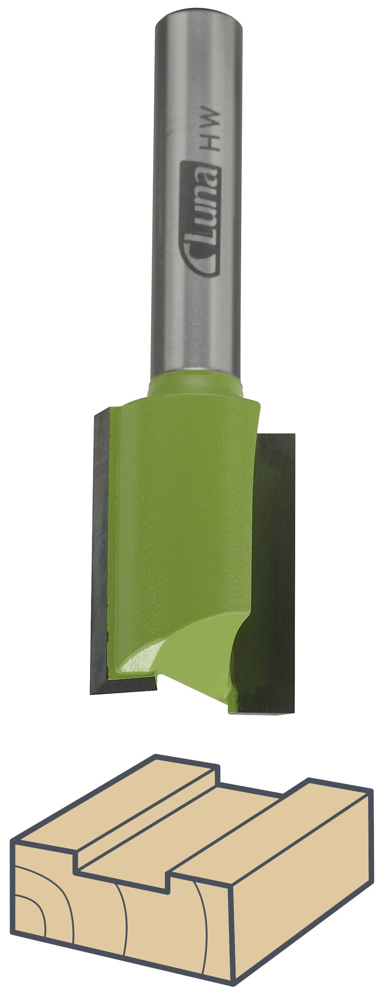 NOTFRÄSAR LUNA BOTTENSKÄR - Luna Tools | Elverktygstillbehör, handverktyg & verktygssäkring