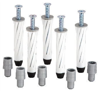 EXPANDER FÖR GIPSVÄGG ELFA 47890 FZ 5-PACK - ELFA