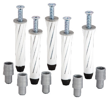 EXPANDER FÖR GIPSVÄGG ELFA 47890 FZ 5-PACK