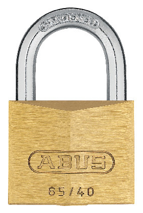 HÄNGLÅS ABUS 65 - ABUS