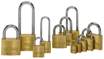 HÄNGLÅS ABUS 65/40 C