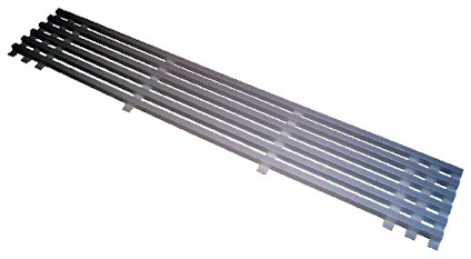 KYLSKÅPSGALLER FRESH VIT 600X100MM