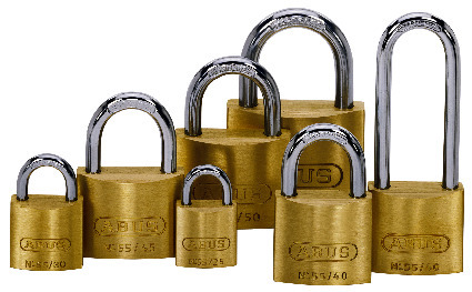 HÄNGLÅS ABUS 55 - ABUS