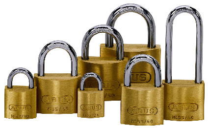 HÄNGLÅS ABUS 55/40 C