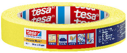 MASKERINGSTEJP PRECISION MASK 4334 TESA 25MMX50M