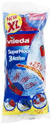 HINK SUPERMOCIO VILEDA INKL URVRIDARE