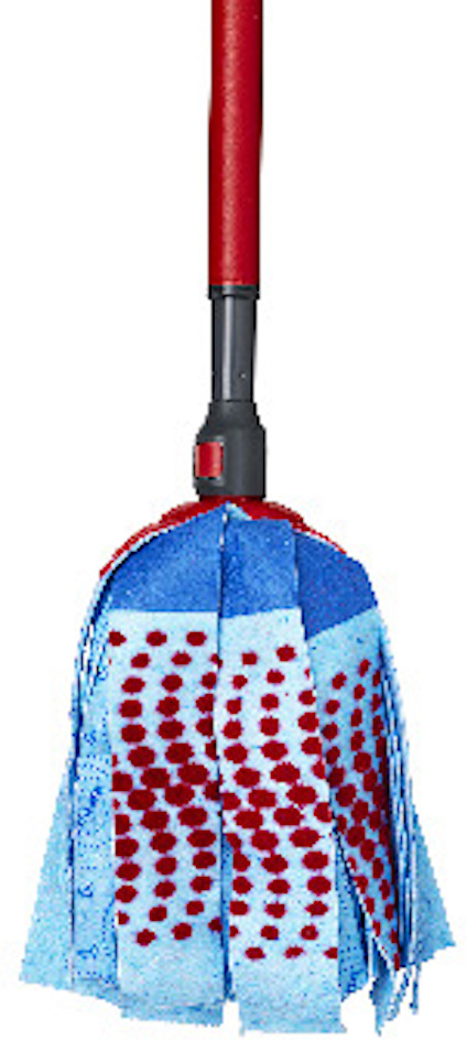 MOPPREFILL SUPERMOCIO 3ACTION SYSTEM VILEDA