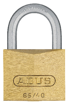 HÄNGLÅS ABUS 65/40 IB, KLASS 1 - ABUS