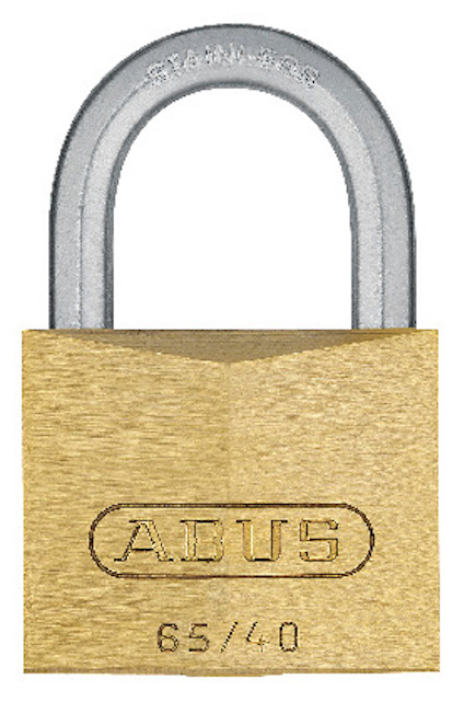 HÄNGLÅS ABUS 65IB/40 C