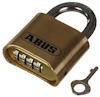KOMBINATIONSHÄNGLÅS 180IB/50 ABUS