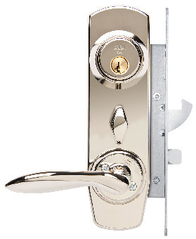 LÅSSATS ENTRE D12 K1 - ASSA ABLOY