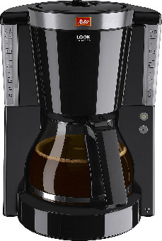 KAFFEBRYGGARE LOCK 4 SELECTIONMELITTA SVART - 