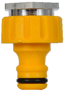 KRANKOPPLING 2304 HOZELOCK FINGÄNGA 22MM - Hozelock