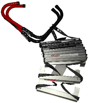 RÄDDNINGSSTEGE HOUSEGARD 4,5M  - Housegard